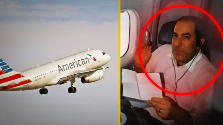 American Airlines Cancels $250,000 Lifetime First-Class Ticket After $21 Million Loss