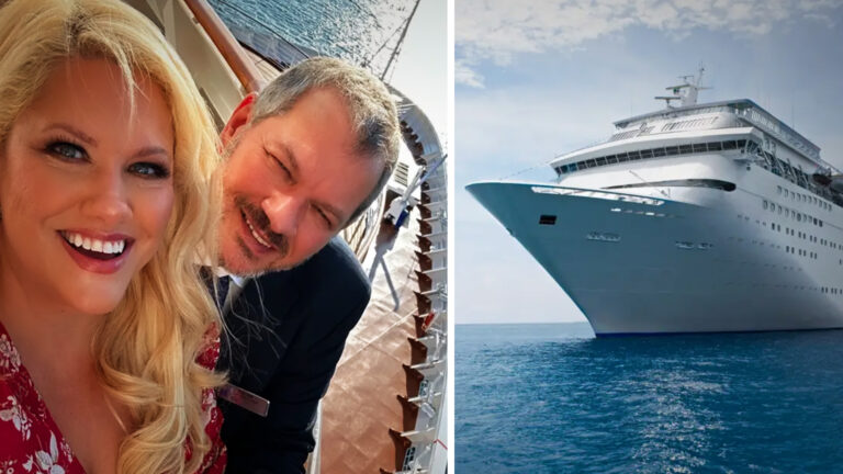 Woman Living on a Cruise Ship Shares Surprising Rules She Must Follow