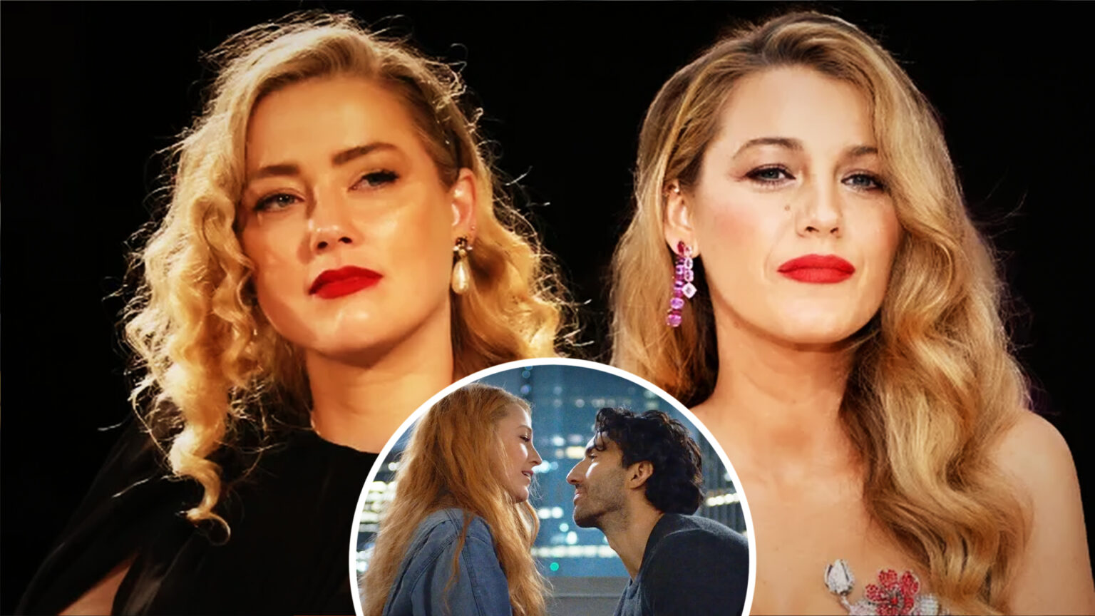 AMBER HEARD SPEAKS OUT ON BLAKE LIVELY 000