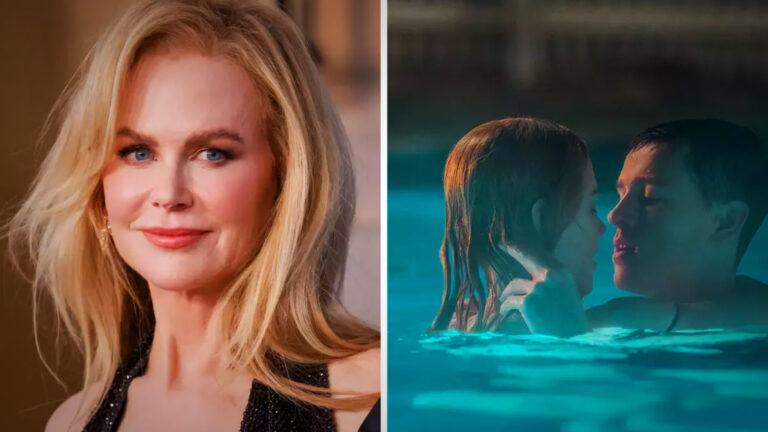 Director of Babygirl Defends Age-Gap Romance Between Nicole Kidman and Harris Dickinson: “It Should Be Normalized”