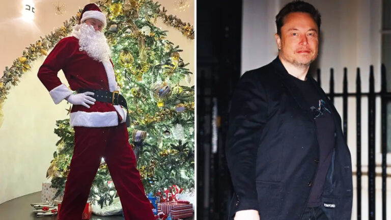 Elon Musk Reveals Stunning Transformation with the Help of Diabetes Medication