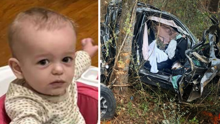 Alabama Car Crash Uncovers Missing One-Year-Old, Raises Grim Questions