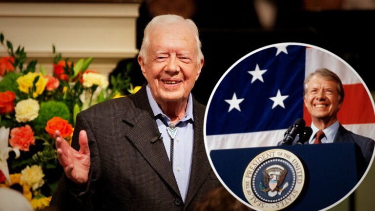 Jimmy Carter: A Life of Service, Compassion, and Humanity