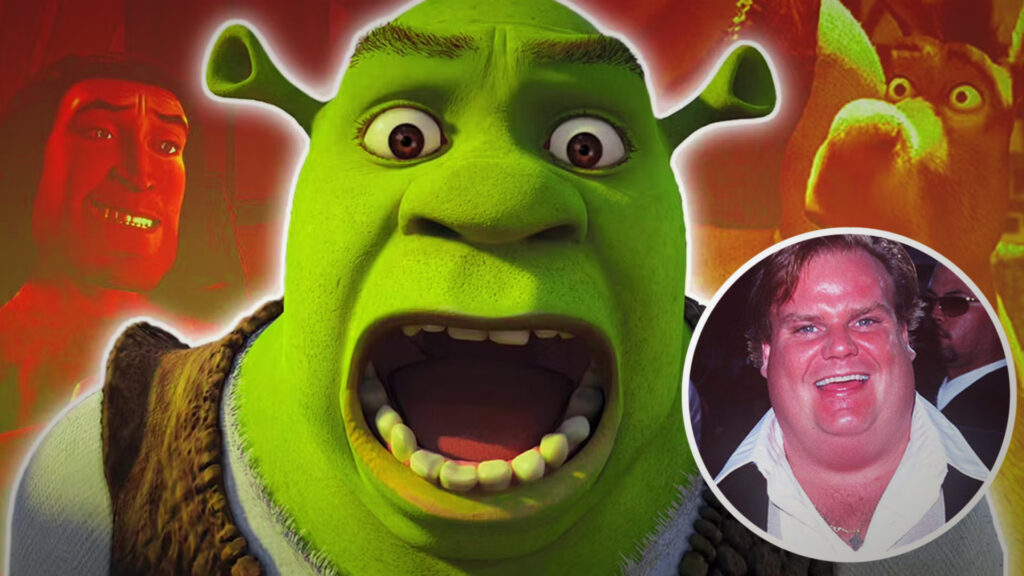 HEARTBREAKING REASON ORIGINAL SHREK 000