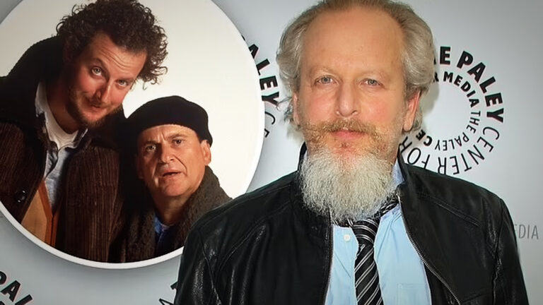 Why ‘Home Alone’ Star Daniel Stern Left Hollywood for a Simpler Life