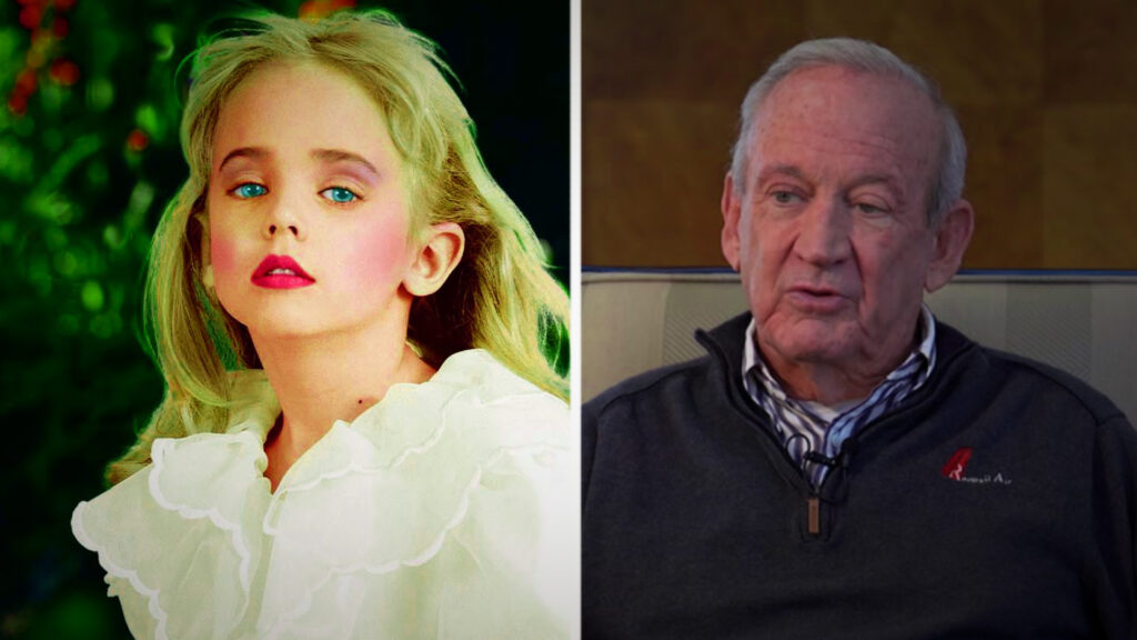 JONBENET RAMSEYS FATHER SHARES MAJOR 000