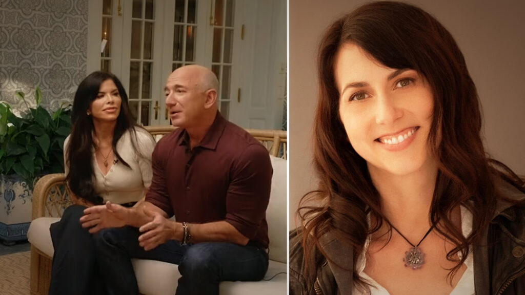 Jeff Bezos ex wife Mackenzie Scott 000