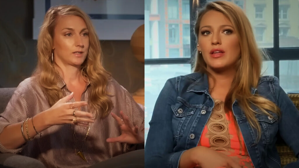 Journalist Who Shared Rude Blake Lively 00000