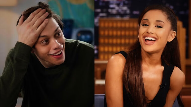 Pete Davidson’s Hilarious Reaction to Ariana Grande’s Bold Revelation