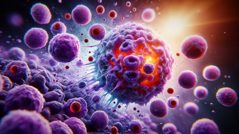 Korean Scientists Achieve Breakthrough in Cancer Treatment: Tumor Cells Reverted to Normal