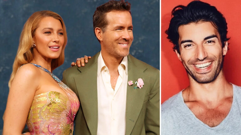 Ryan Reynolds Takes a Stand Amid Blake Lively’s Lawsuit Against Justin Baldoni