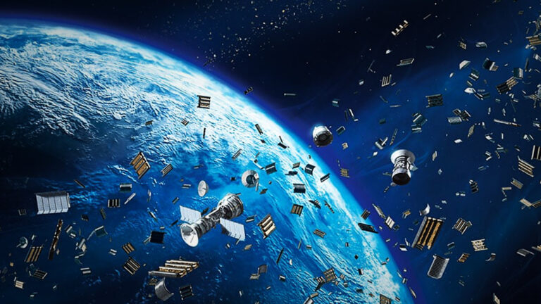 Kessler Syndrome: The Imminent Space Junk Crisis Threatening Modern Life