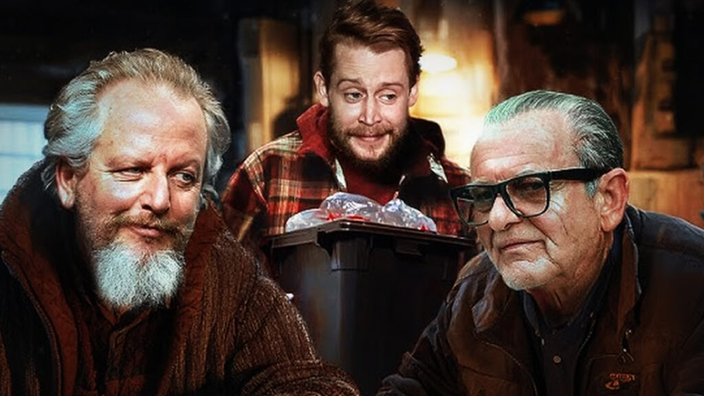 SECOND TRAILER DROPS FOR HOME ALONE 3 000