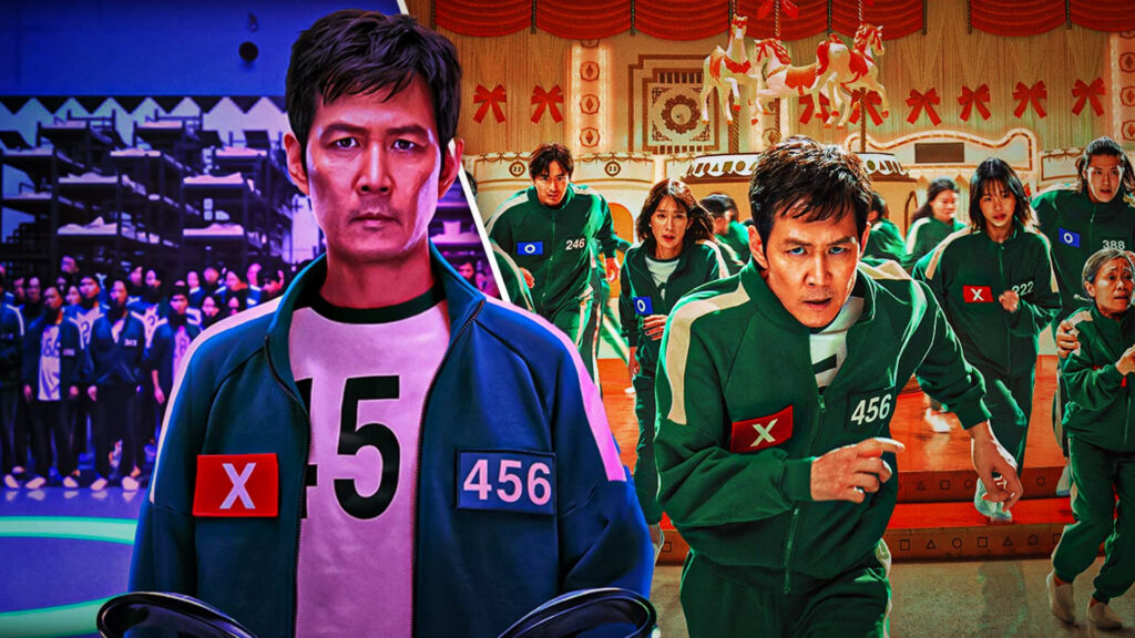 SQUID GAME VIEWERS SHARE MAJOR THEORY