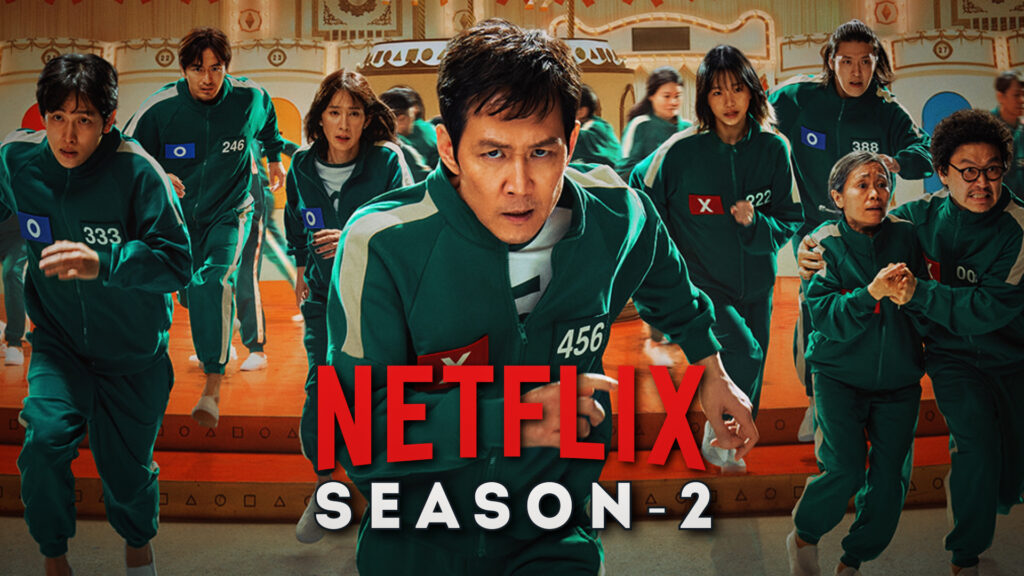 Squid Game Season 2 Has 00000