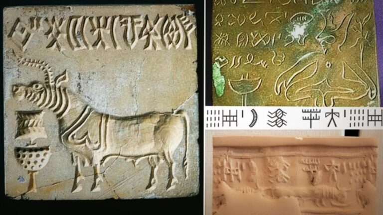 Can You Crack This 5,000-Year-Old Code? Authorities Offer a $1 Million Reward!