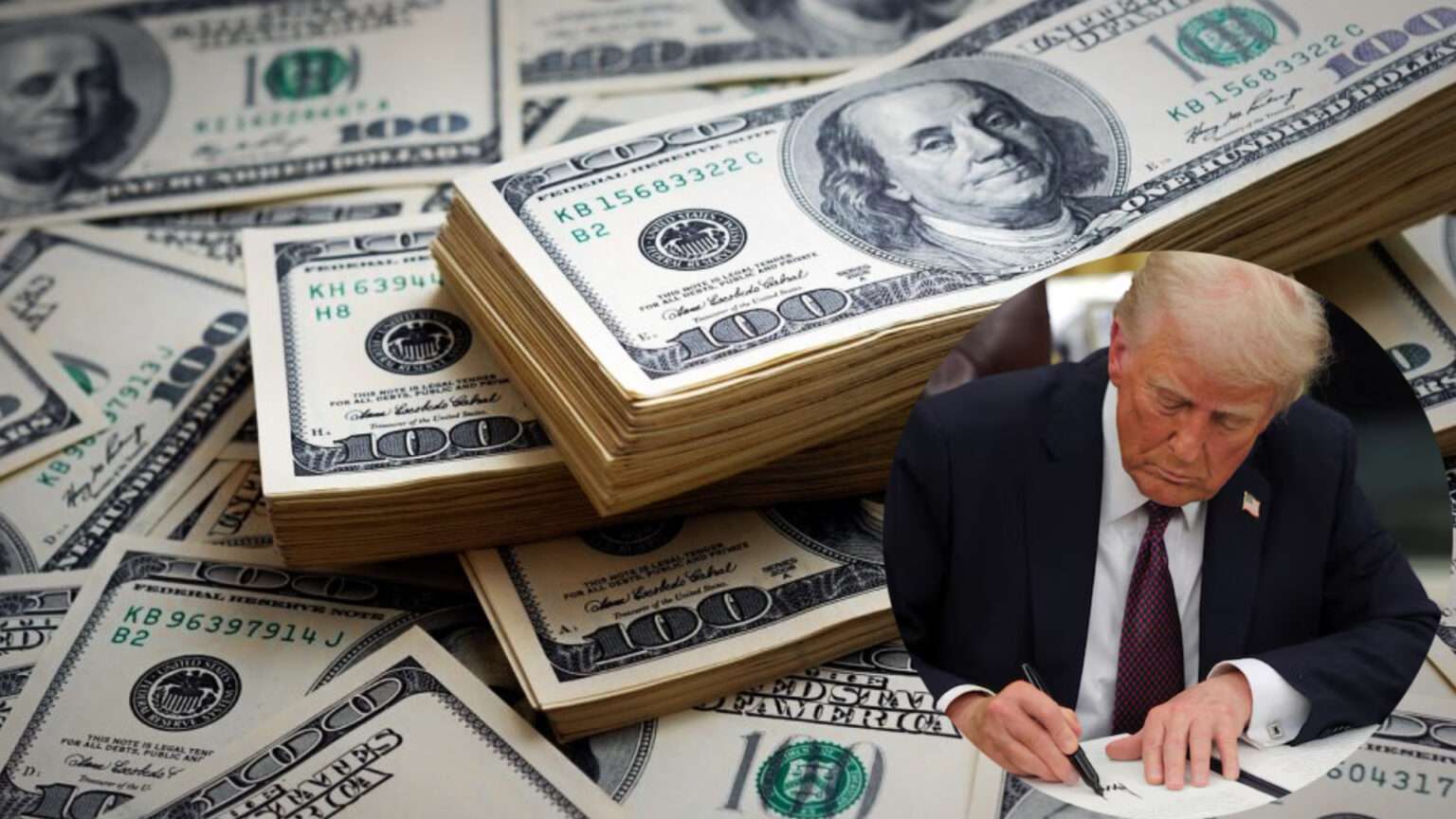 America would have to pay to get rid of debt