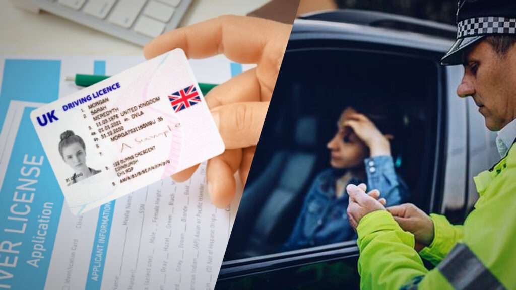 Brits AT RISK OF 1000 FINE