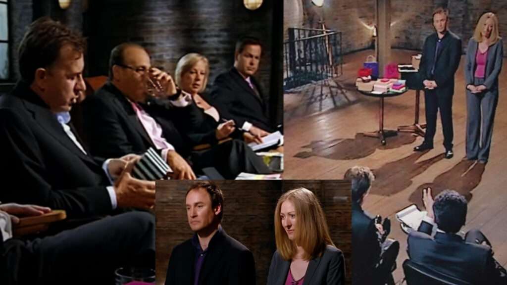 DEN ENTREPRENEURS LABELLED PATHETIC