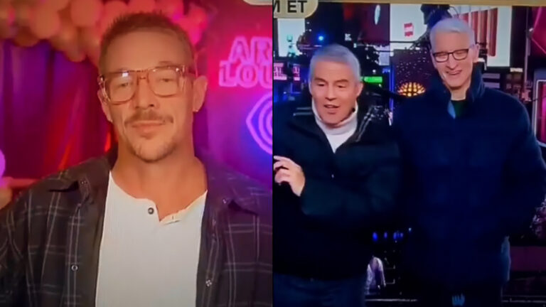 “Diplo’s Trippy New Year’s Eve: DJ Admits to LSD Use in Live CNN Interview”