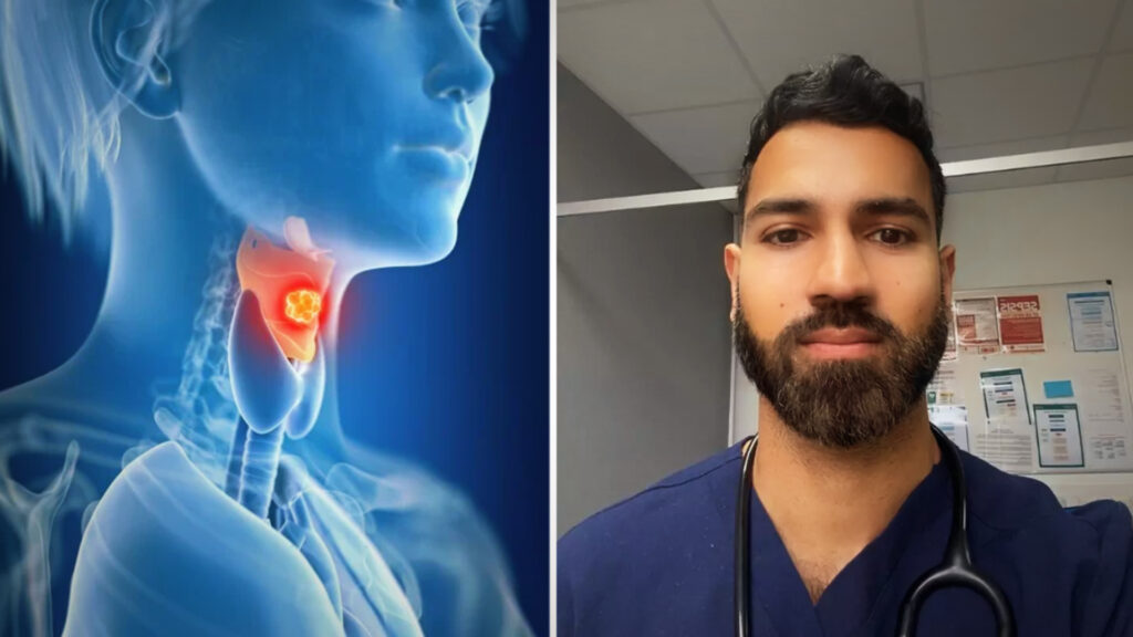 DOCTOR EXPLAINS EASILY MISSED 000