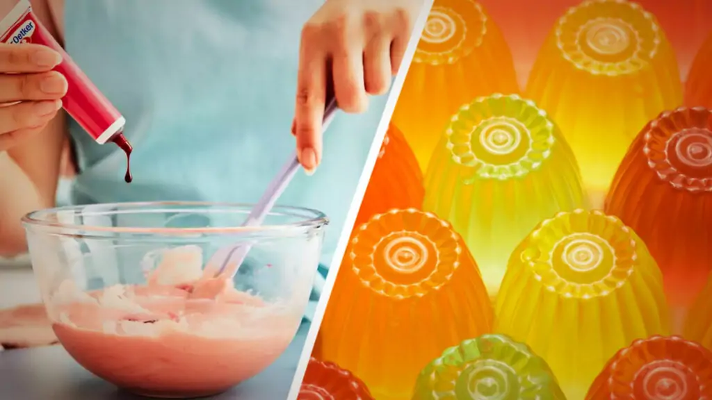 Food coloring causes cancer