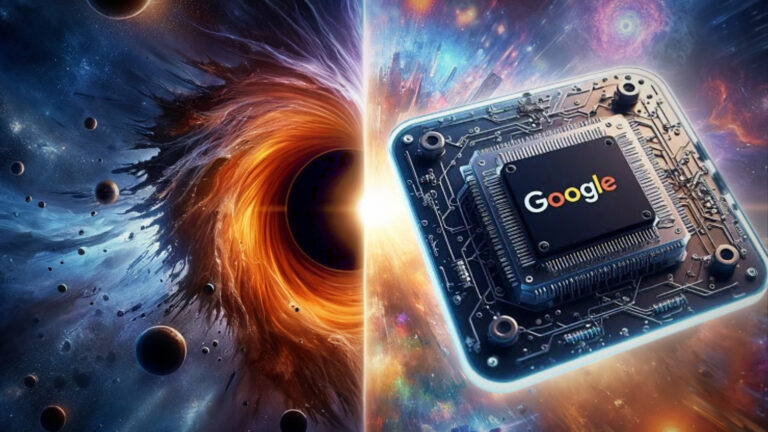 “Google’s Quantum Breakthrough: Could Willow Chip Prove the Multiverse?”