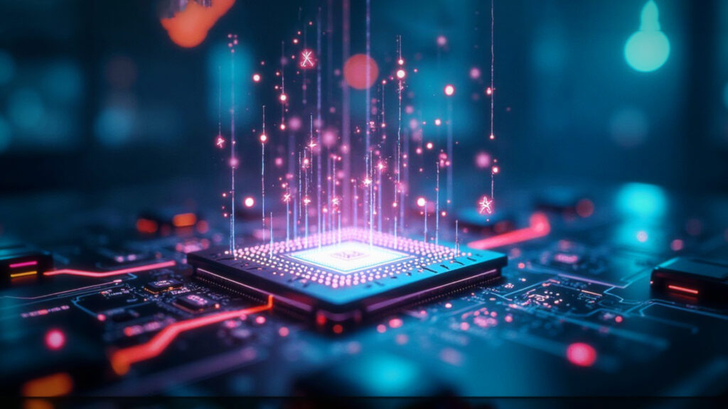 Googles new quantum chip solves impossible 000