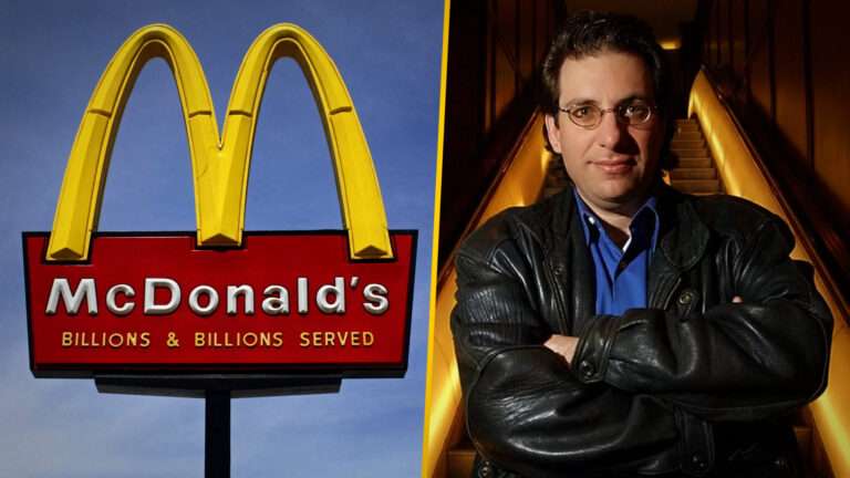 The Hilarious McDonald’s Drive-Thru Prank: Kevin Mitnick’s Most Memorable Hack