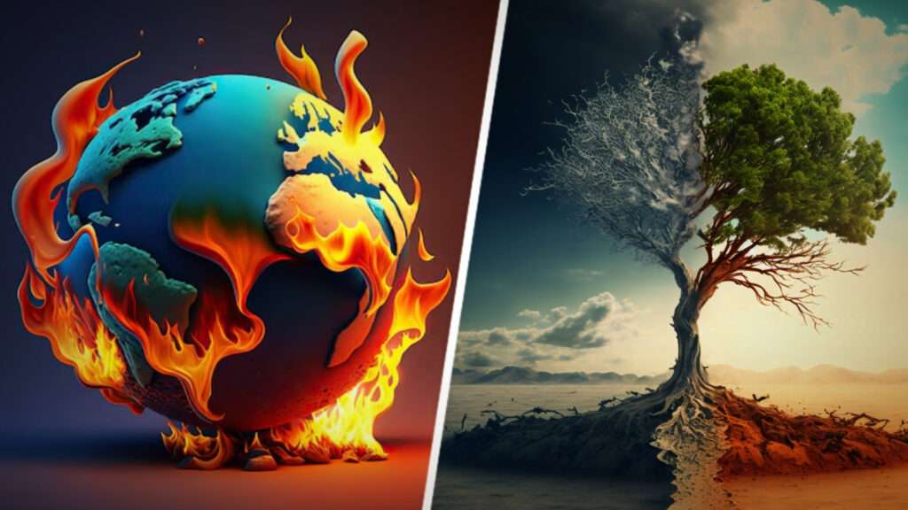 Horrifying prediction People die from climate change