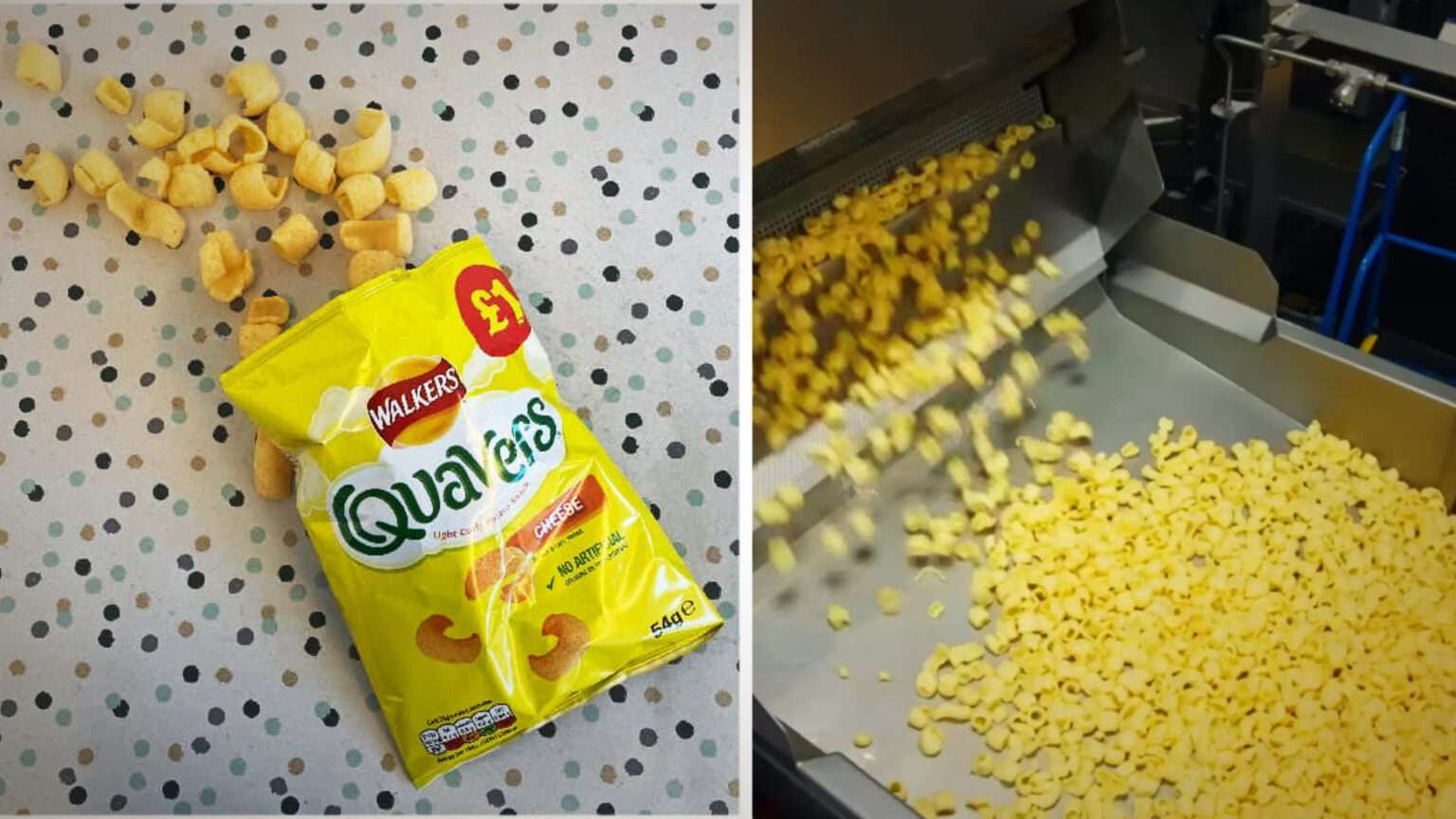 How QUAVERS ARE REALLY MADE