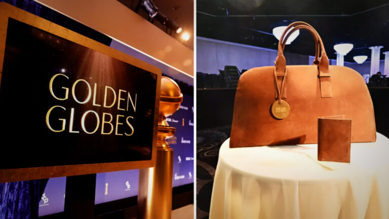 Jaw-Dropping Items Inside the $1,000,000 Golden Globes Gift Bag