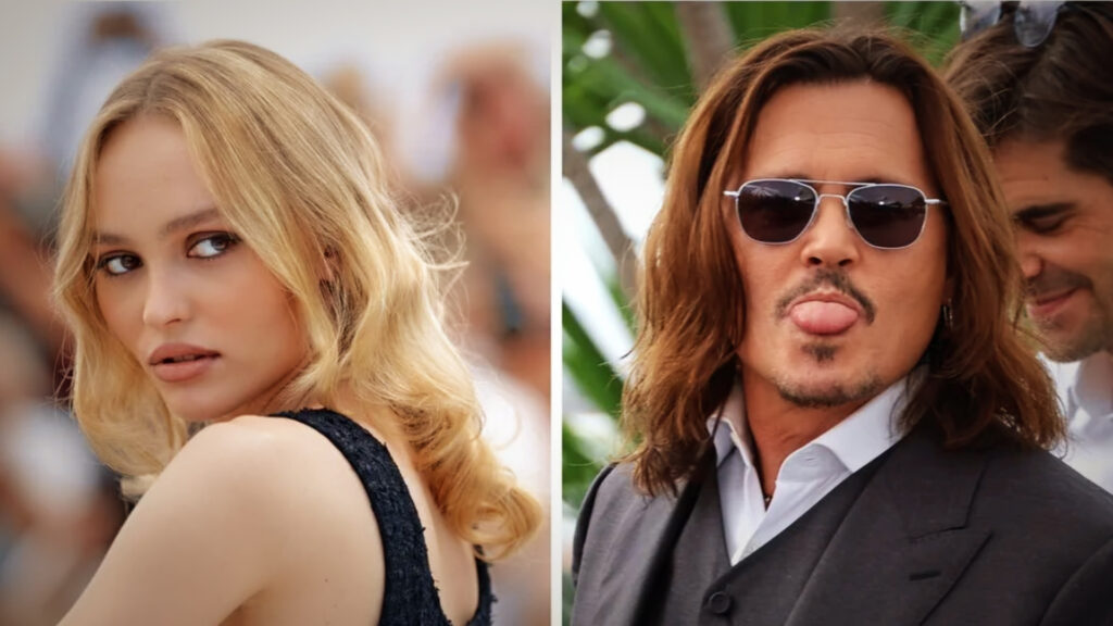 LILY ROSE DEPP ADMITS SAD REASON 000