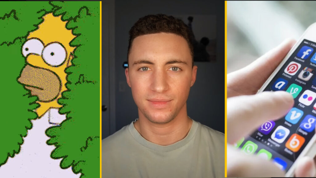 MAN WHO DELETED SOCIAL MEDIA FOUR YEARS 000