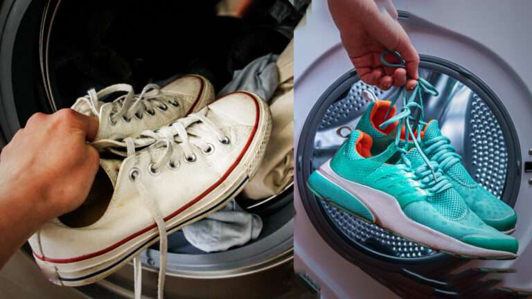 Nike’s Surprising Shoe Care Advice: Why You Should Be Washing Your Sneakers Every Two Weeks