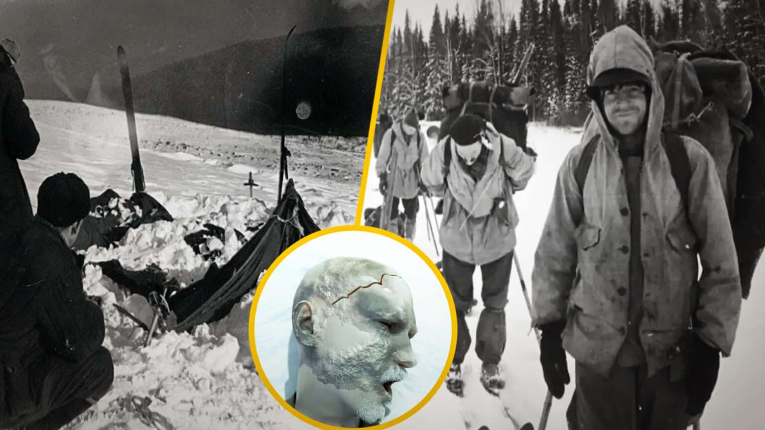 Nine HIKERS DIED IN ONE OF THE BIGGEST MYSTERIES