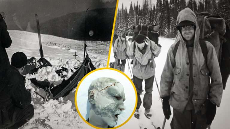 Unsolved Mystery: Shocking Simulation Reveals the Tragic Fate of Nine Hikers at Dyatlov Pass