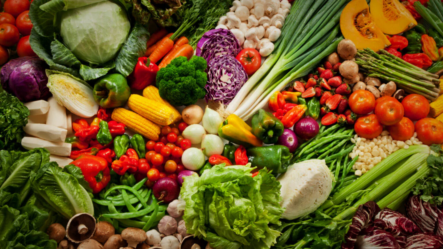 People are only just realizing vegetables nicotine in them 000