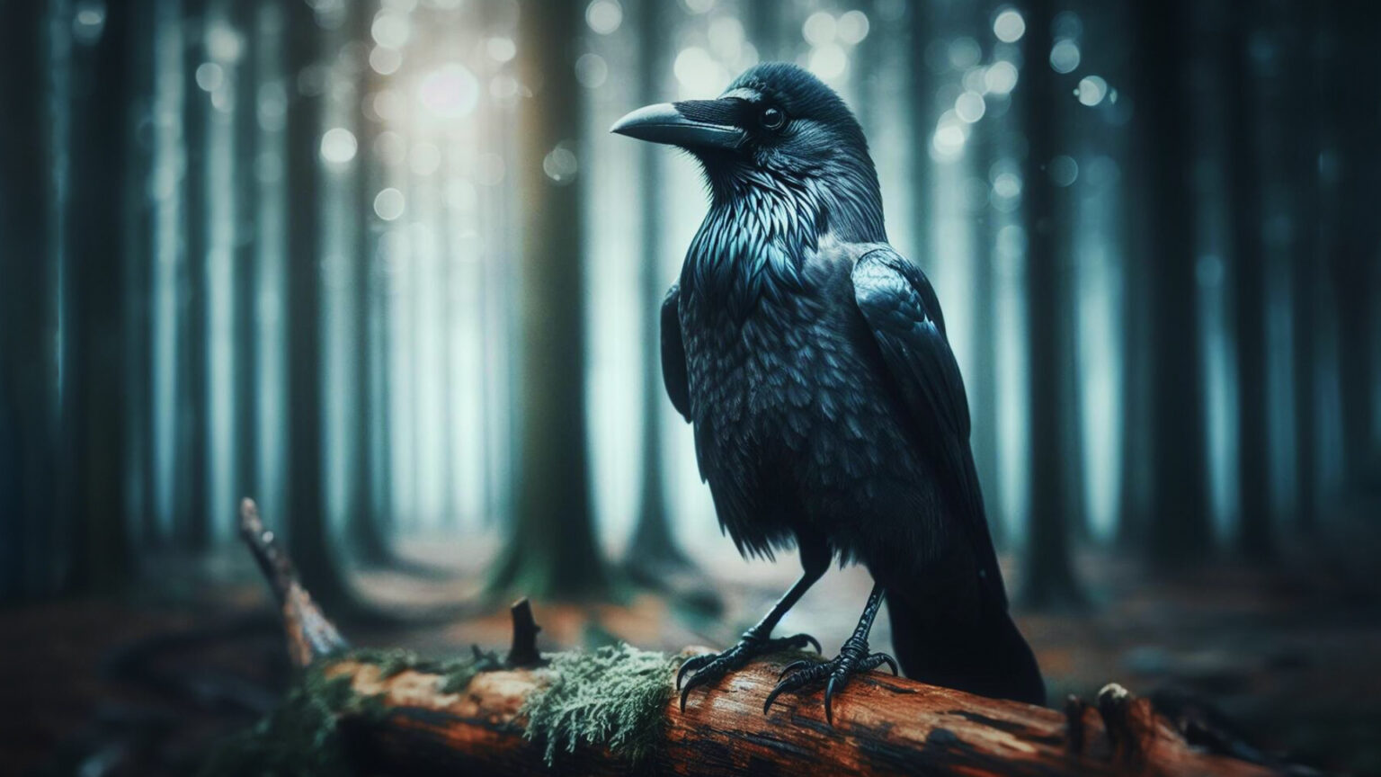 Research reveals that crows
