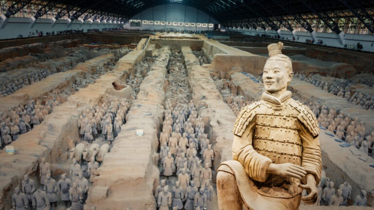 Why Scientists Hesitate to Open the Tomb of China’s First Emperor, Qin Shi Huang