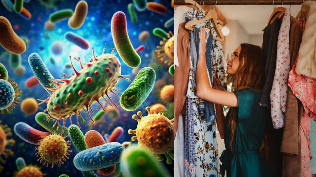 SECOND HAND CLOTHES SHOPPERS GIVEN 000