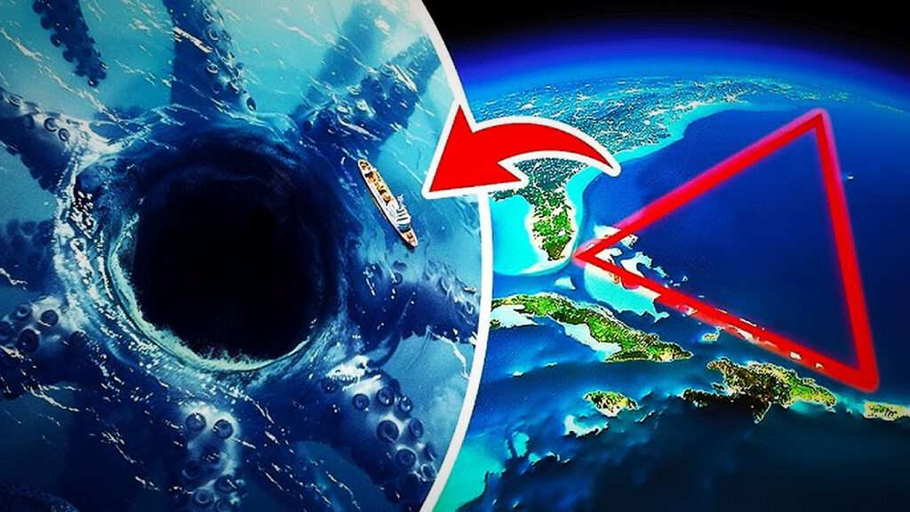 SOLVED BERMUDA TRIANGLE MYSTERY