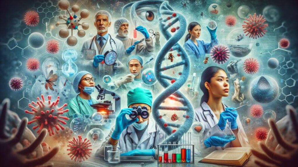 Scientists reveal they may have Cancerr 000