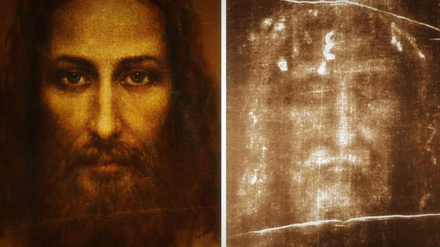 Shroud of Turin could actually be Jesuss burial cloth 000