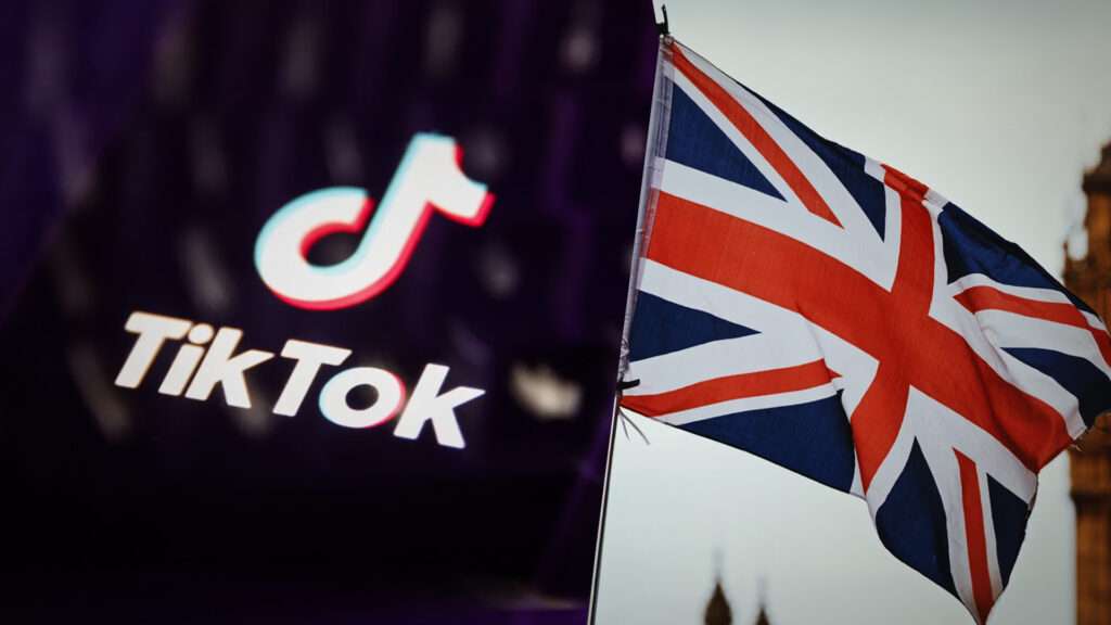 TikTok ban could spread to UK