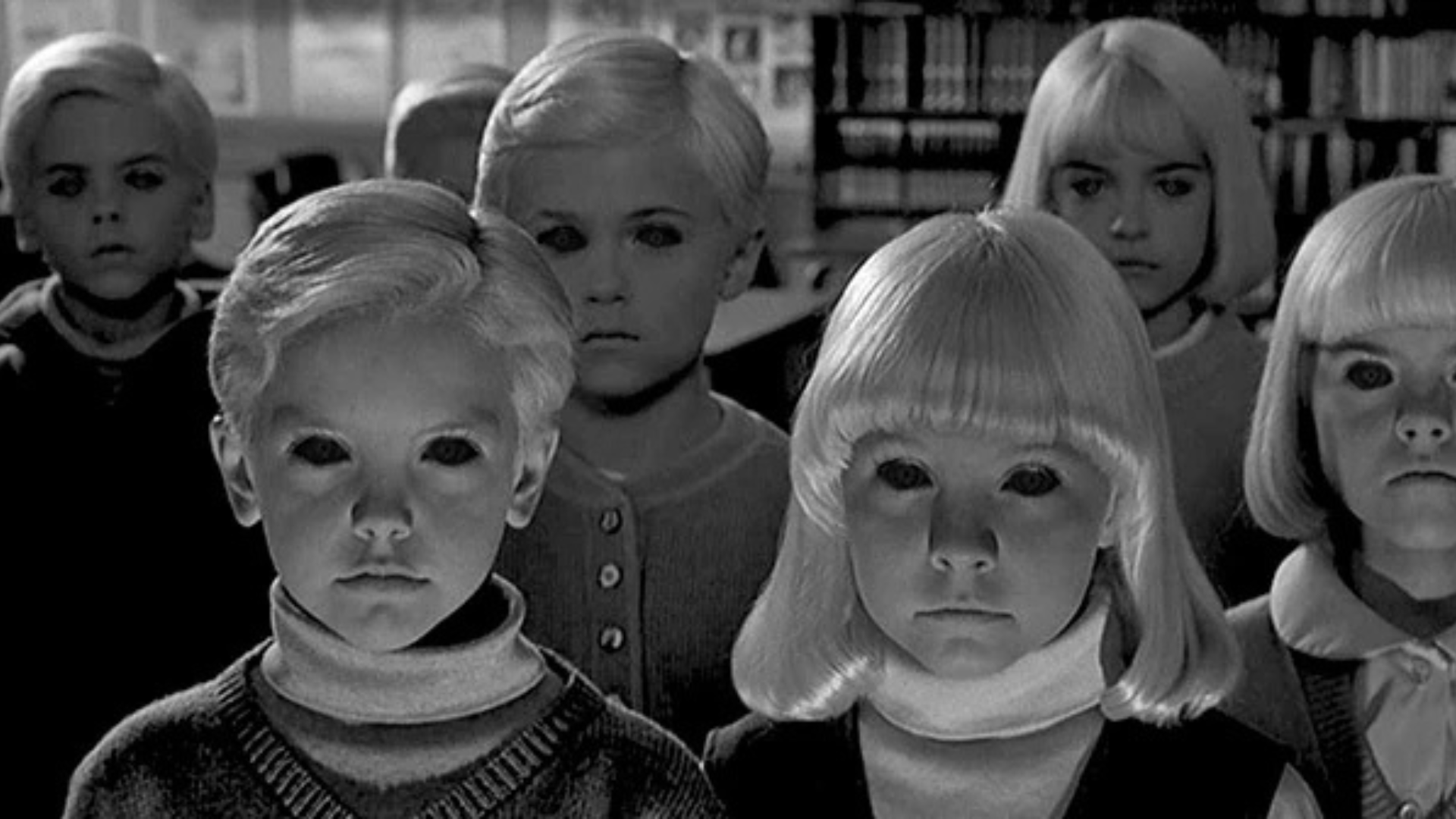 black eyed children