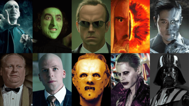 Movie Villains