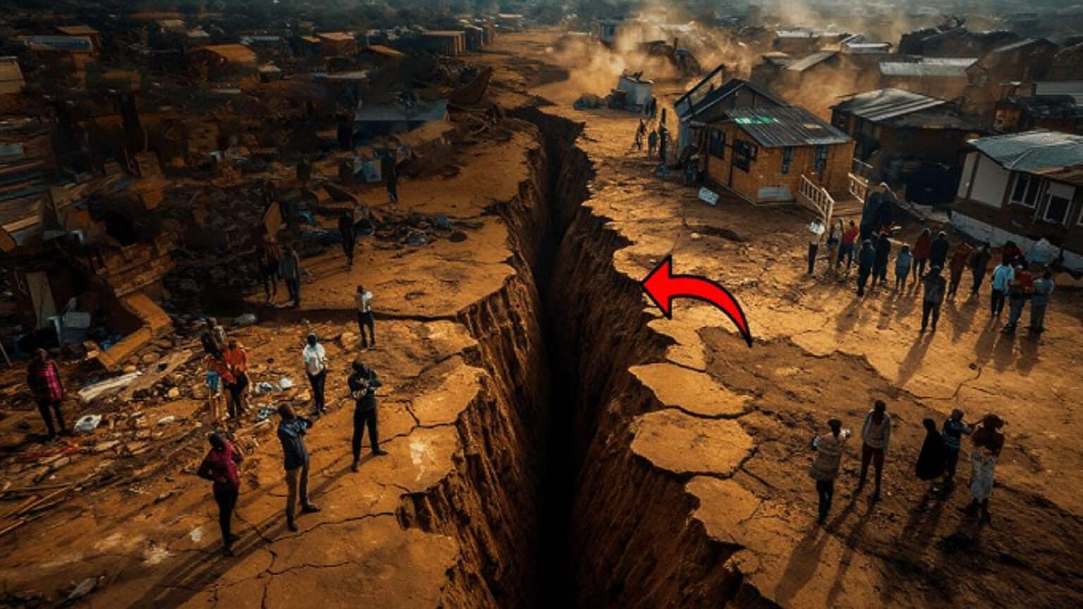 WORLDS CONTINENTS IS BREAKING APART 000