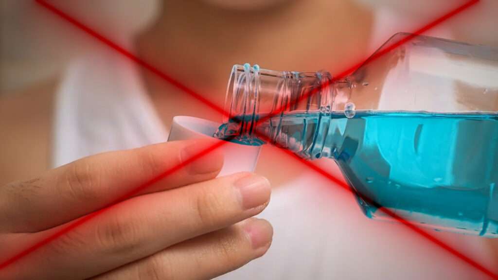 cancer warning to anyone who uses mouthwash 000