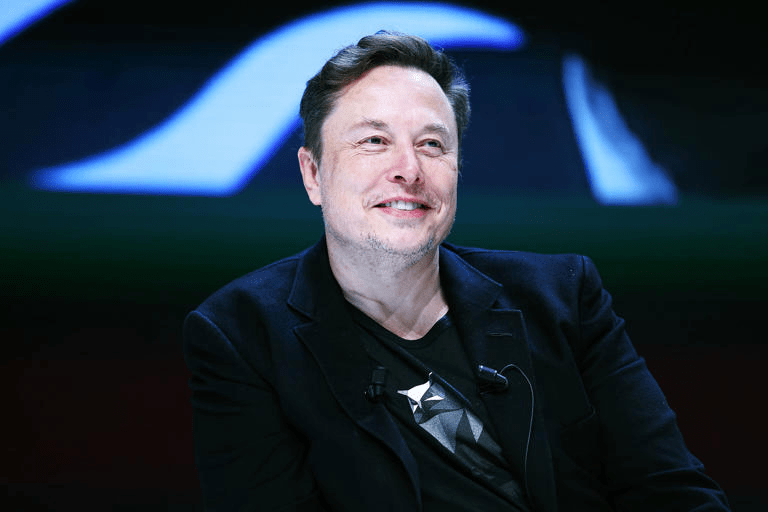 elon musk